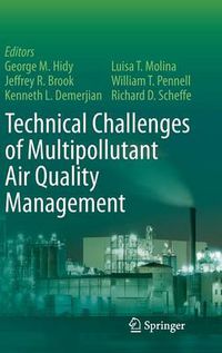 Cover image for Technical Challenges of Multipollutant Air Quality Management