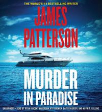 Cover image for Murder in Paradise