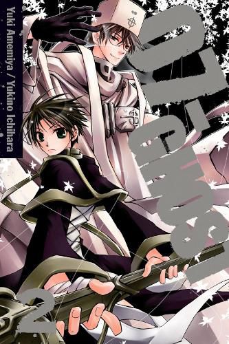 Cover image for 07-GHOST, Vol. 2