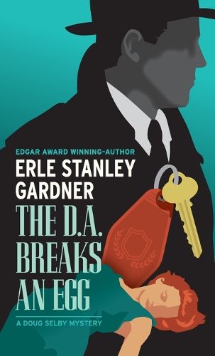 Cover image for The D.A. Breaks an Egg
