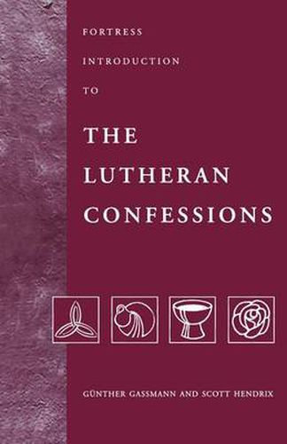 Cover image for Fortress Introduction to the Lutheran Confessions