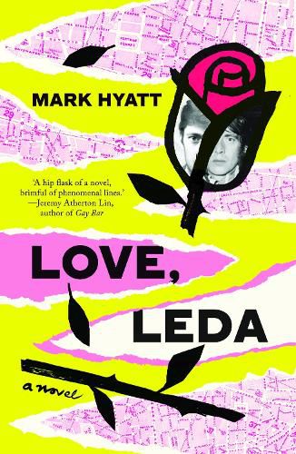 Cover image for Love, Leda