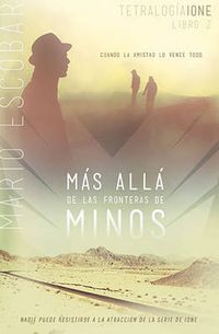 Cover image for Mas alla de las fronteras de Minos