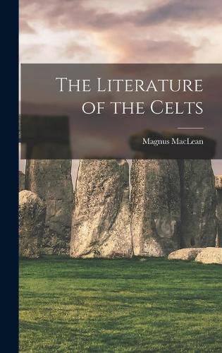 Cover image for The Literature of the Celts