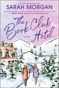 Cover image for The Book Club Hotel