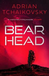 Cover image for Bear Head