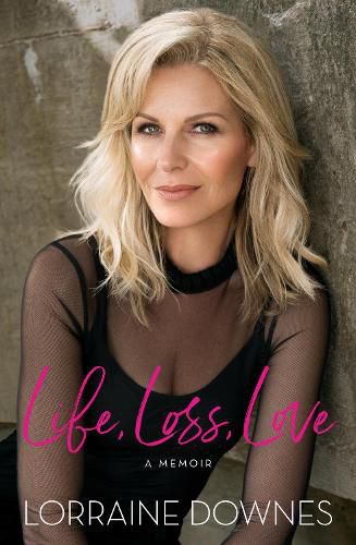 Cover image for Life, Loss, Love