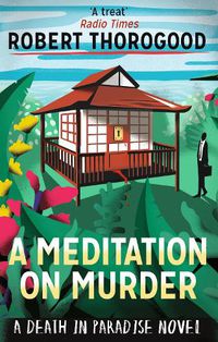 Cover image for A Meditation On Murder