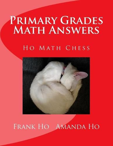 Cover image for Primary Grades Math Answers: Ho Math Chess