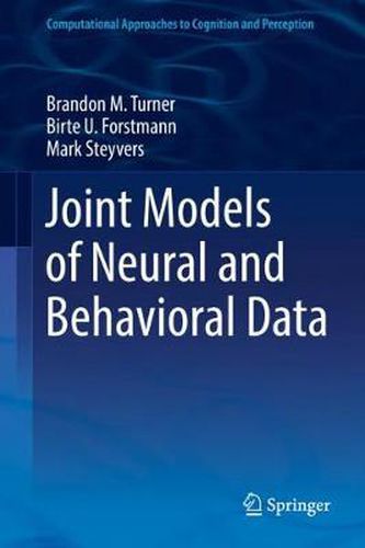 Cover image for Joint Models of Neural and Behavioral Data