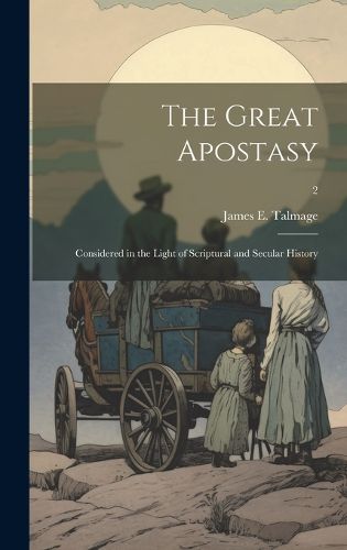 Cover image for The Great Apostasy