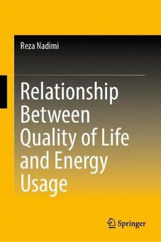 Cover image for Relationship Between Quality of Life and Energy Usage