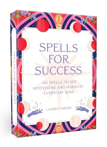 Cover image for Spells for Success Deck