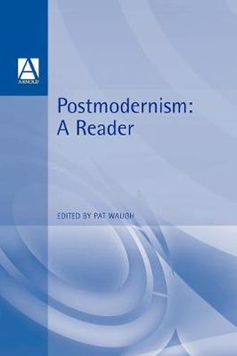 Cover image for Postmodernism: A Reader