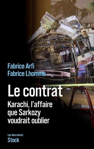 Cover image for Le Contrat