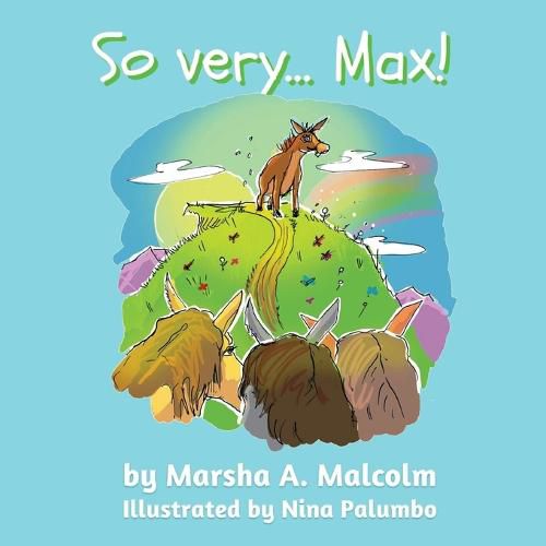 Cover image for So very... Max!