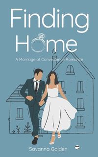 Cover image for Finding Home