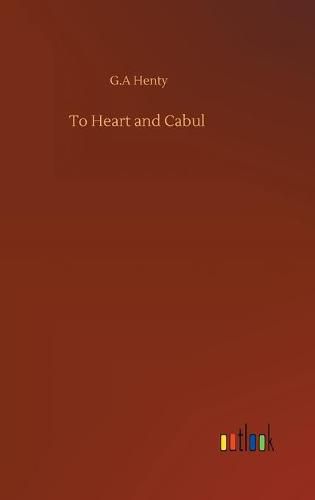 Cover image for To Heart and Cabul