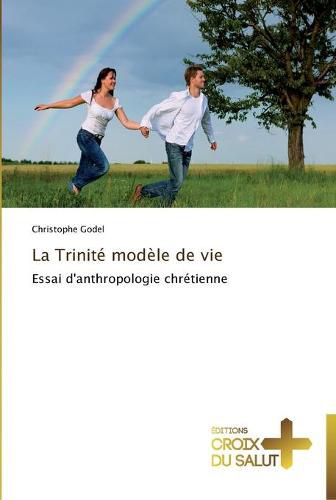 Cover image for La trinite modele de vie