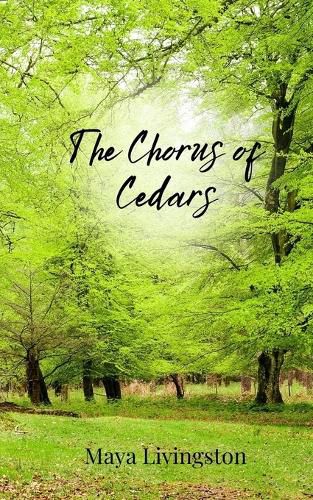 Cover image for The Chorus of Cedars