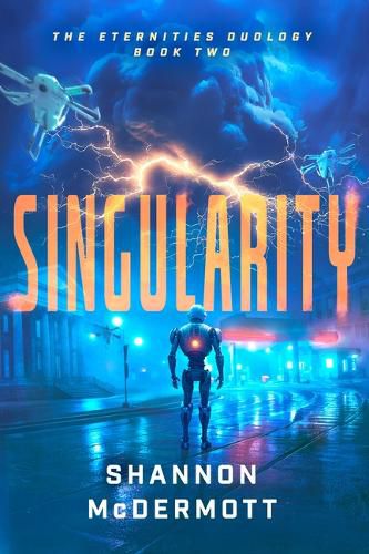 Cover image for Singularity