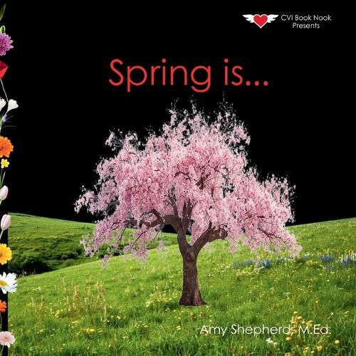 Cover image for Spring is...