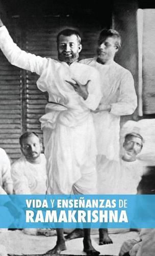 Cover image for Vida y Ensenanzas de Ramakrishna