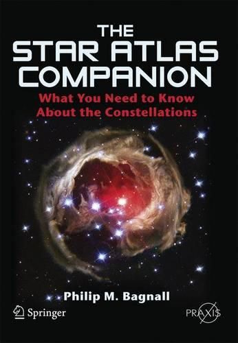 Cover image for The Star Atlas Companion: What you need to know about the Constellations