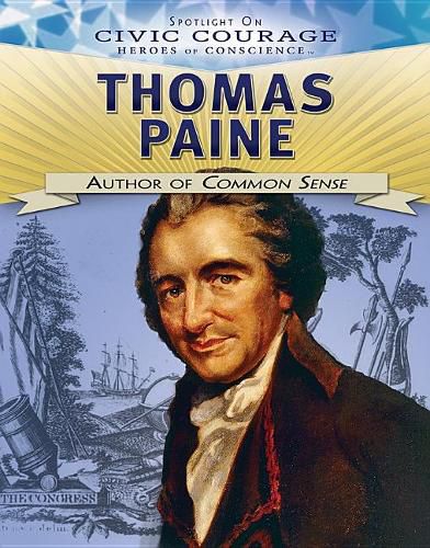 Thomas Paine: Author of Common Sense