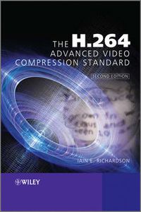 Cover image for The H.264 Advanced Video Compression Standard