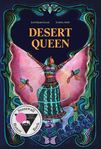 Cover image for Desert Queen