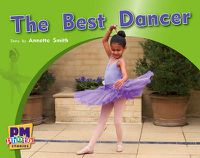 Cover image for The Best Dancer