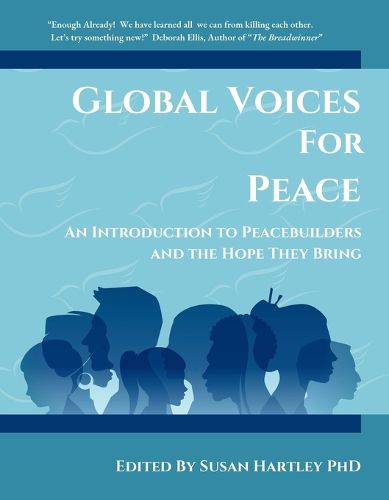 Cover image for Global Voices For Peace