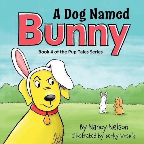Cover image for A Dog Named Bunny