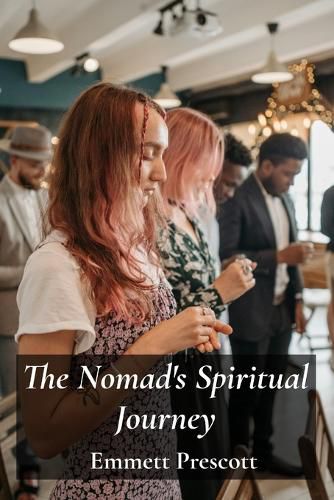 Cover image for The Nomad's Spiritual Journey