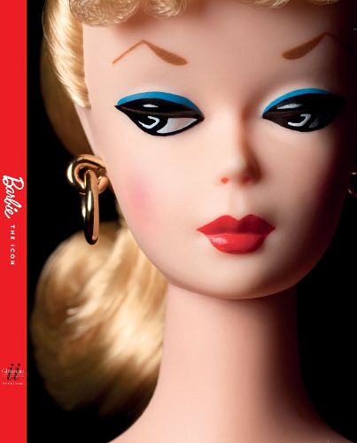 Cover image for Barbie: The Icon