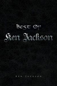 Cover image for Best Of Ken Jackson