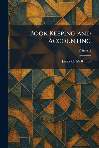 Cover image for Book Keeping and Accounting