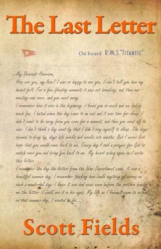 Cover image for The Last Letter