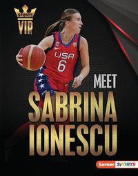 Cover image for Meet Sabrina Ionescu