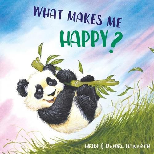 Cover image for What Makes Me Happy?