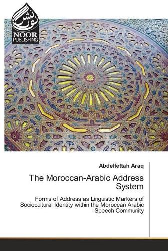 Cover image for The Moroccan-Arabic Address System