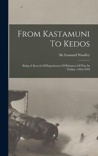 Cover image for From Kastamuni To Kedos