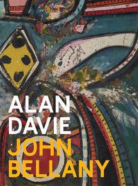 Cover image for John Bellany, Alan Davie: Cradle of Magic