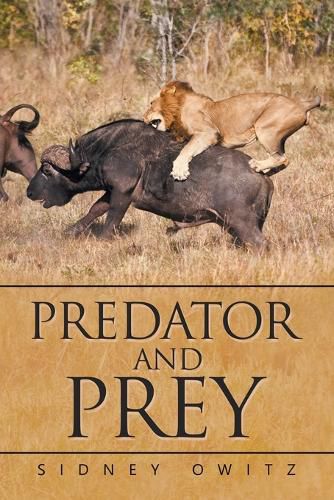 Cover image for Predator and Prey