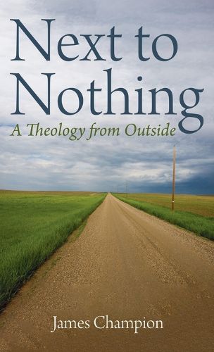 Cover image for Next to Nothing