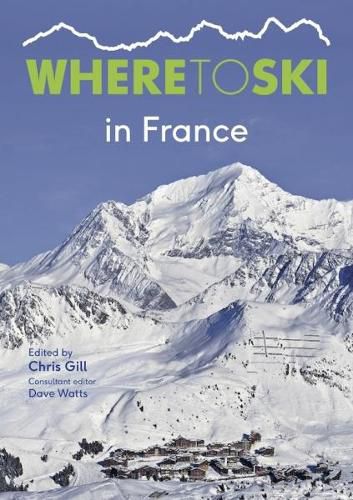 Cover image for Where to Ski in France