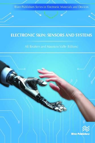 Cover image for Electronic Skin: Sensors and Systems