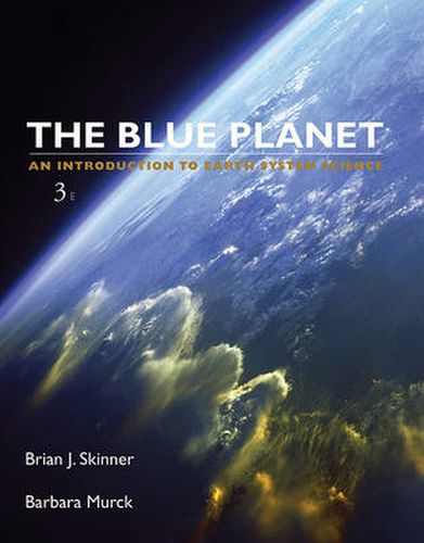 Cover image for The Blue Planet: An Introduction to Earth System Science