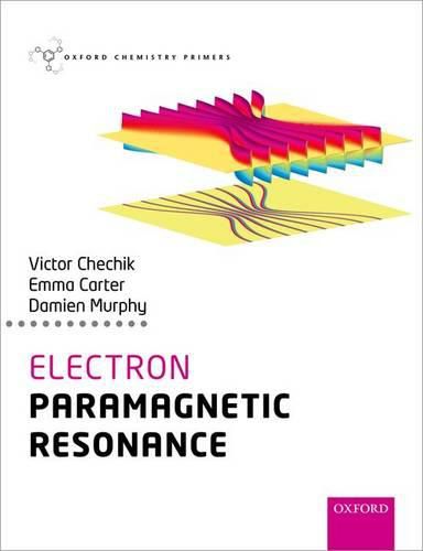 Cover image for Electron Paramagnetic Resonance